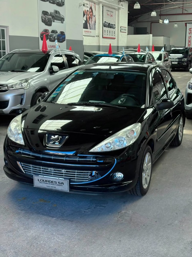 Peugeot 207 Compact XS 1.6